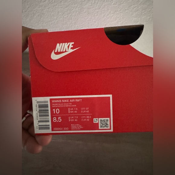 new green nike rift - Picture 5 of 5